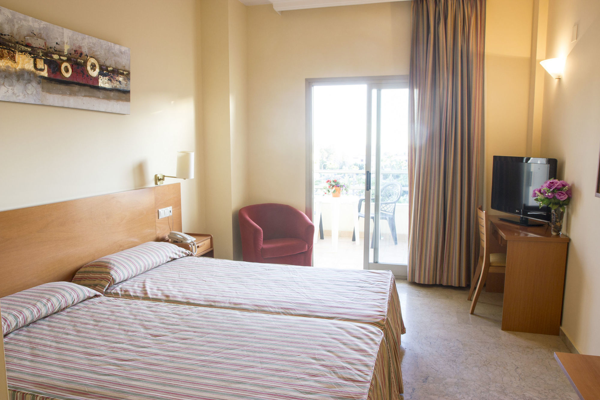 Hotel Toboso Almunecar (Adults Only) Eksteriør bilde