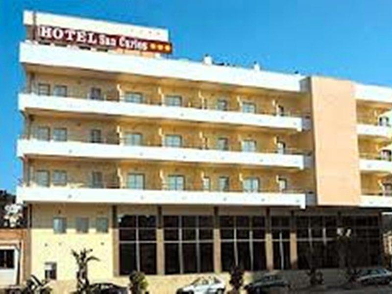 Hotel Toboso Almunecar (Adults Only) Eksteriør bilde